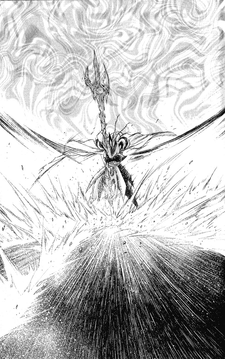 Flame of Recca Chapter 137 page 15 - Chapter 137: The Illusionary Stance
