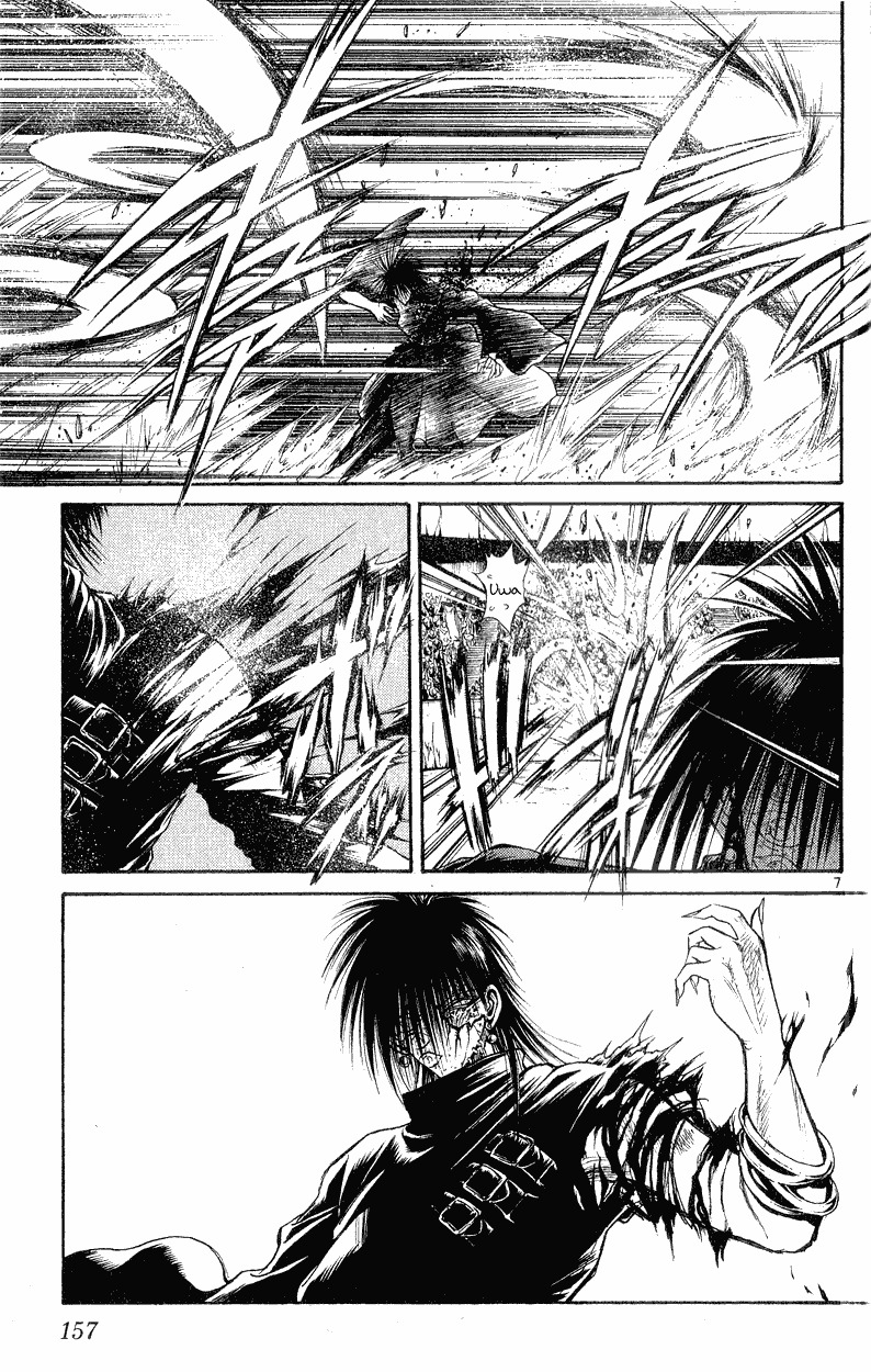 Flame of Recca Chapter 146 page 7 - Chapter 146: Misleading Argument