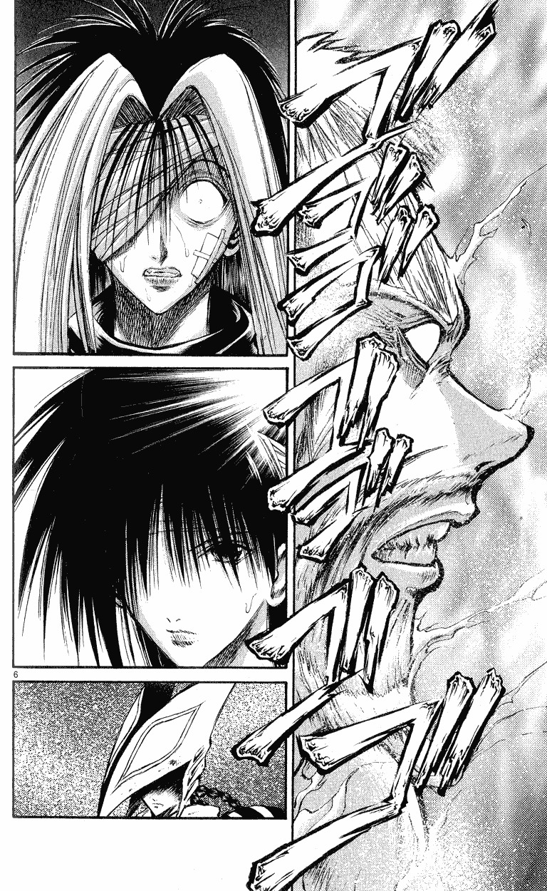Flame of Recca Chapter 147 page 4 - Chapter 147: The Truth