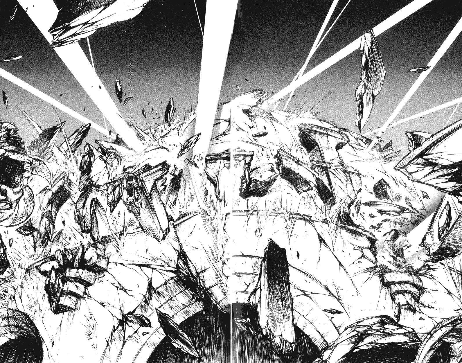 Flame of Recca Chapter 150 page 12 - Chapter 150: Climax