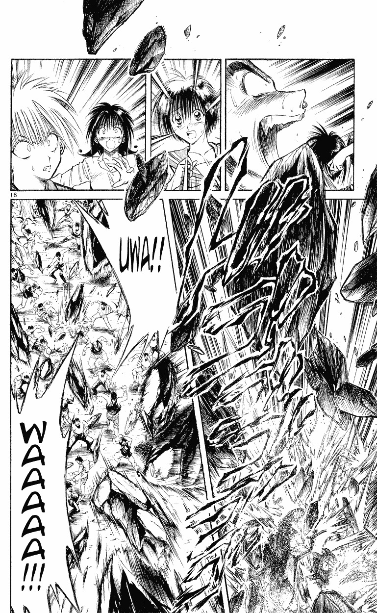 Flame of Recca Chapter 150 page 13 - Chapter 150: Climax