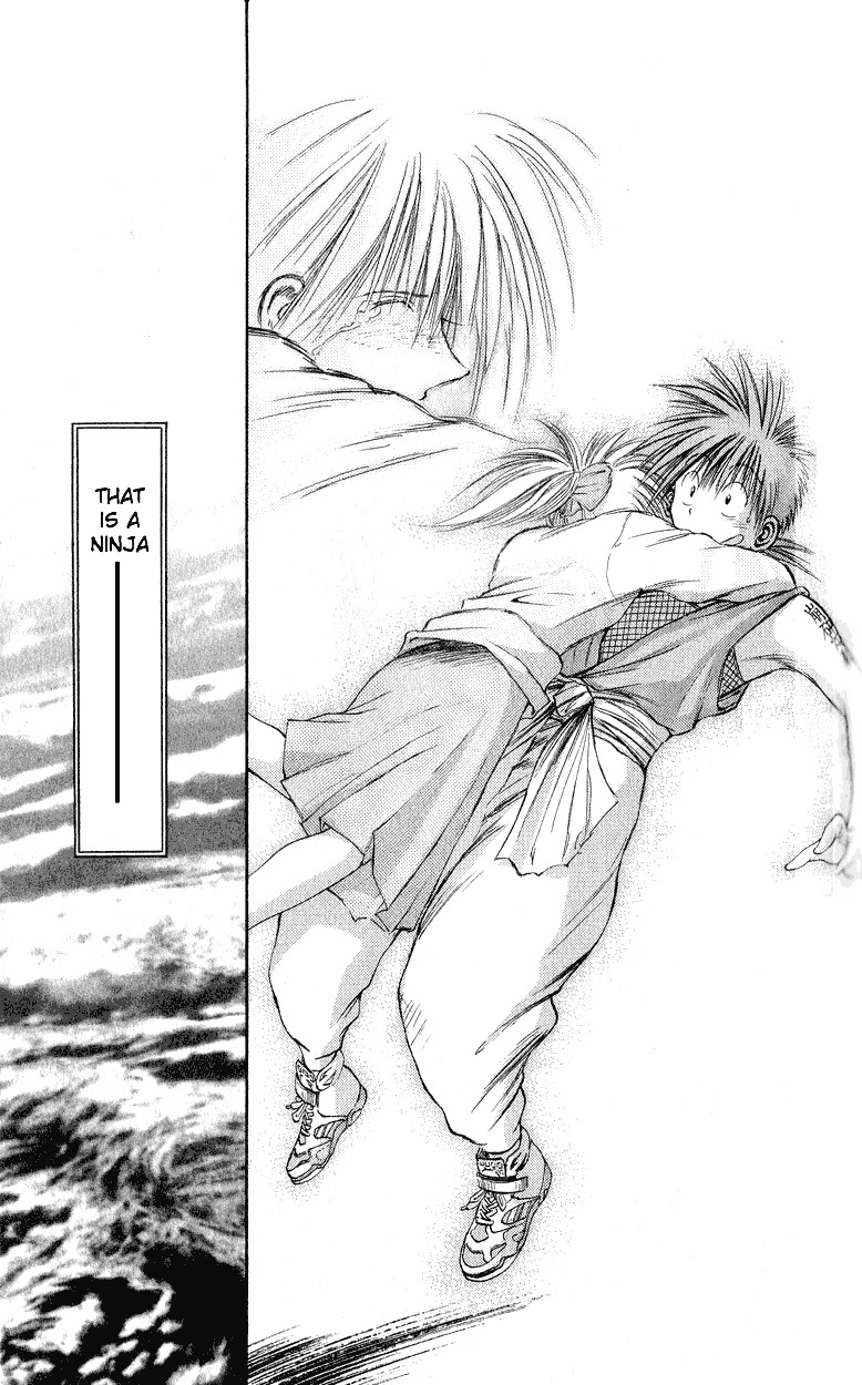Flame of Recca Chapter 154 page 15 - Chapter 154: The Shinobi of Fire