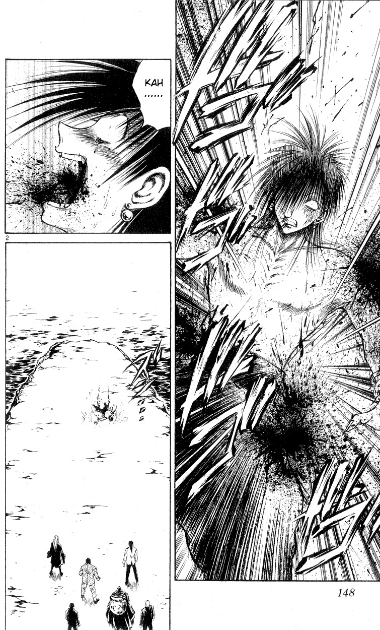 Flame of Recca Chapter 156 page 2 - Chapter 156: A True Demon Awakens