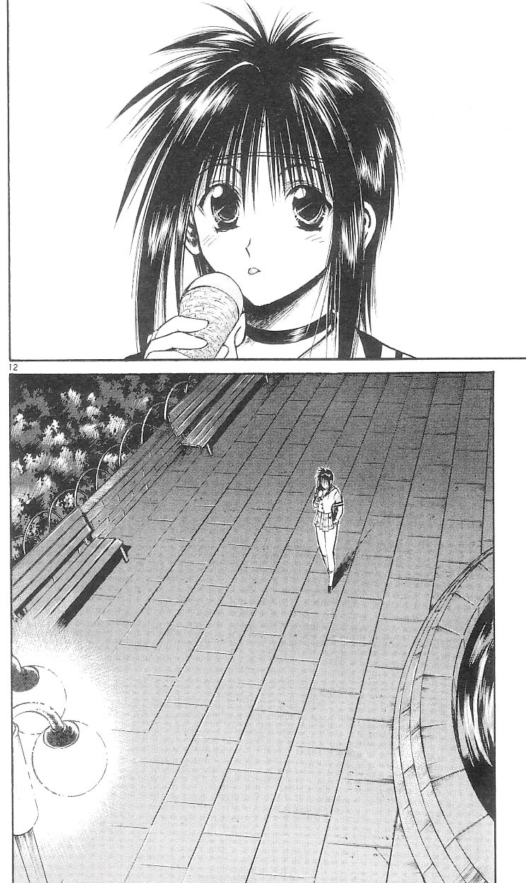 Flame of Recca Chapter 159 page 11 - Chapter 159: The Other Shinobis