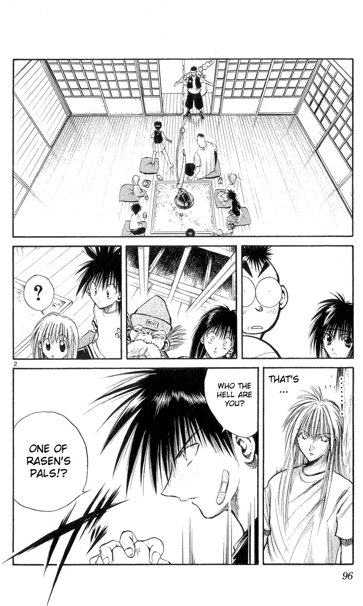 Flame of Recca Chapter 163 page 2 - Chapter 163: A Return to the Field of Battle