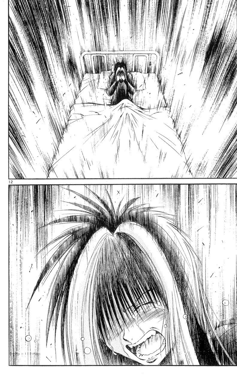 Flame of Recca Chapter 165 page 11 - Chapter 165: The Resurrection of Kurei (Part 2)