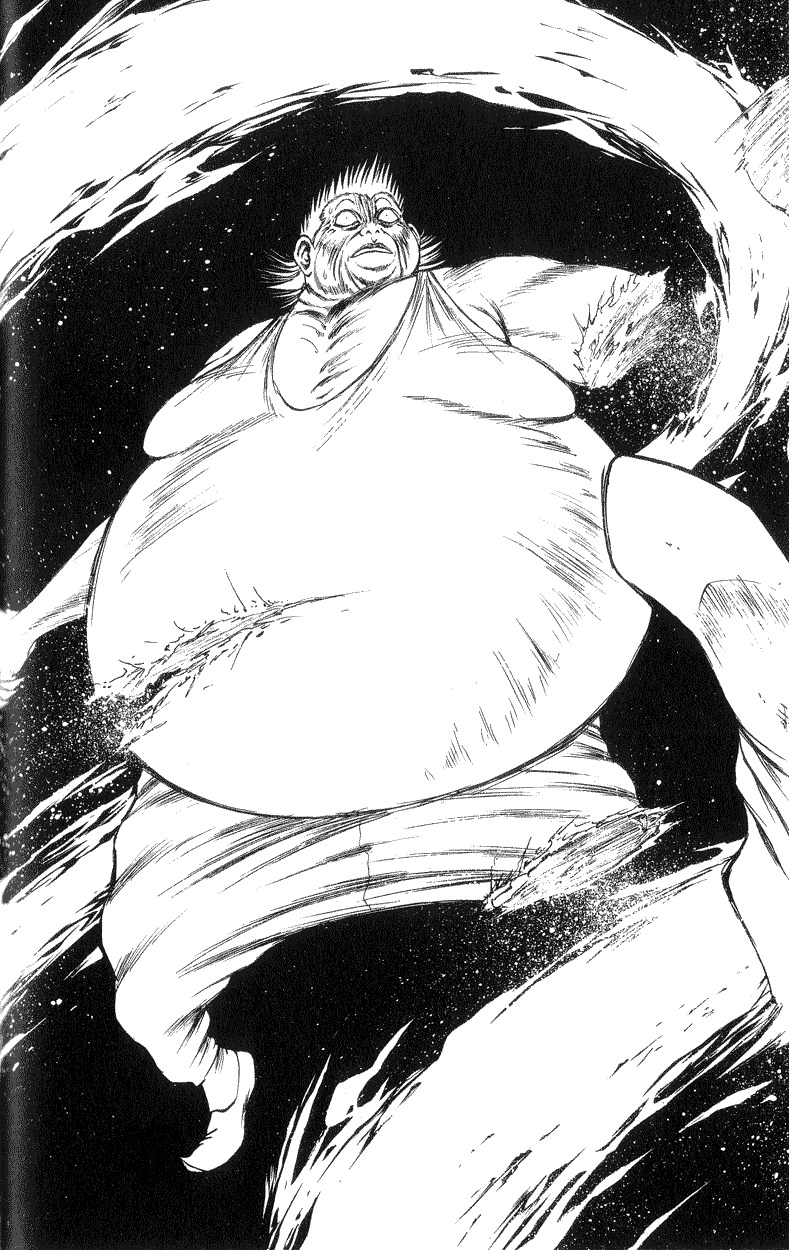 Flame of Recca Chapter 165 page 4 - Chapter 165: The Resurrection of Kurei (Part 2)