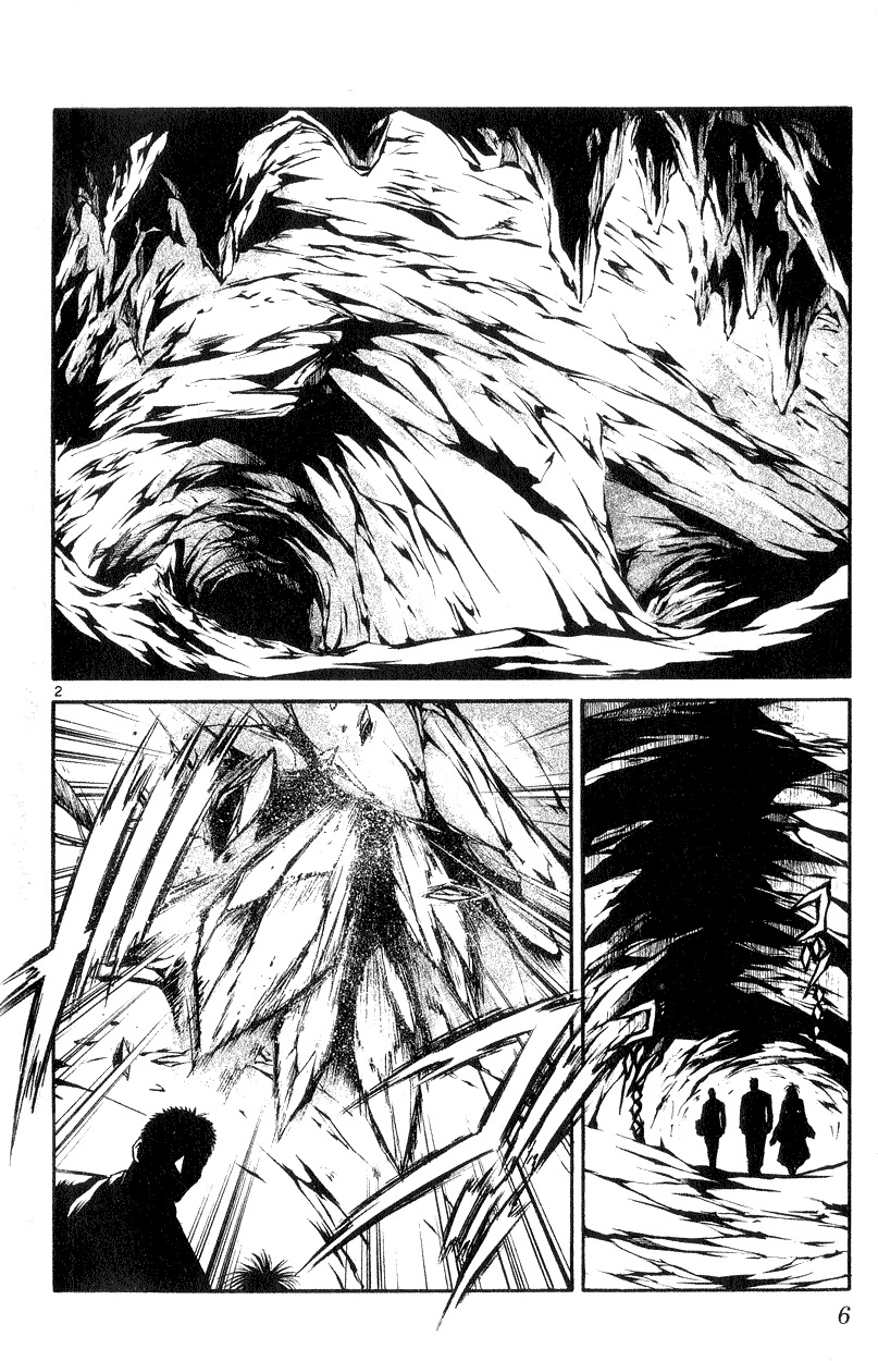 Flame of Recca Chapter 168 page 5 - Chapter 168: A Fork in the Road