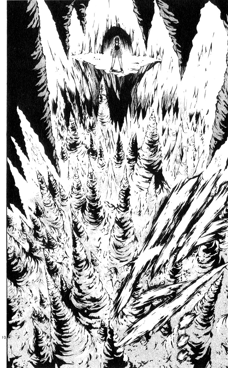 Flame of Recca Chapter 171 page 9 - Chapter 171: Hisui