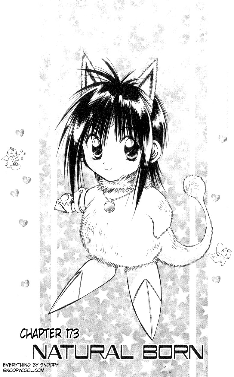 Flame of Recca Chapter 173 page 1 - Chapter 173: Natural Born