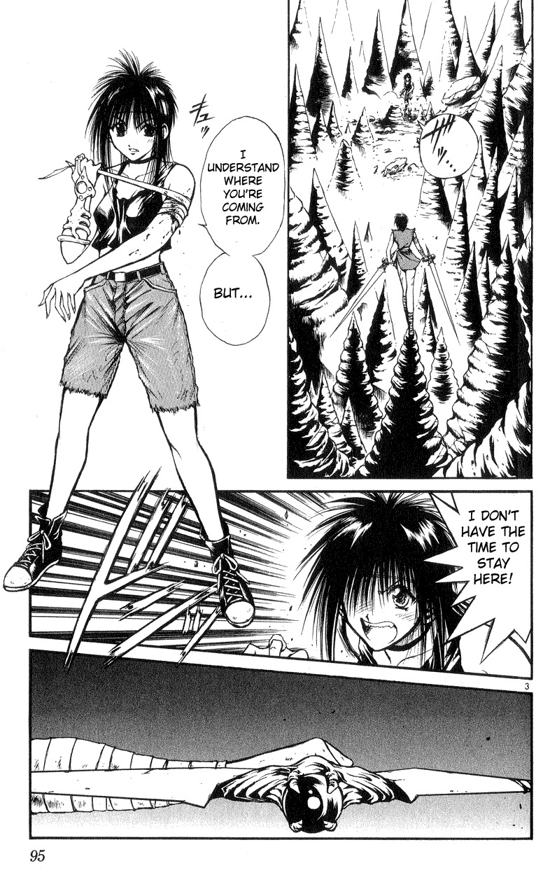 Flame of Recca Chapter 173 page 3 - Chapter 173: Natural Born