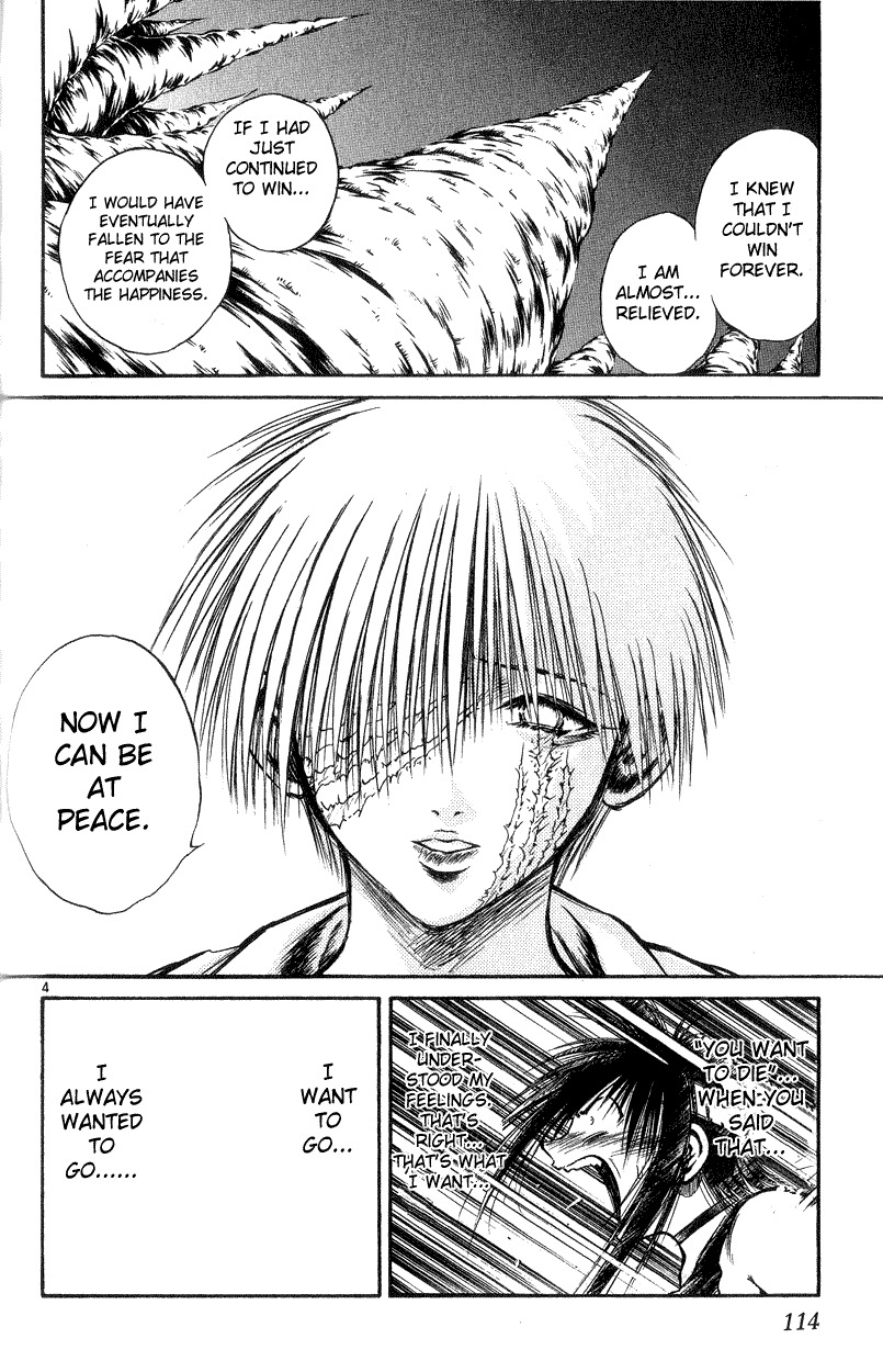 Flame of Recca Chapter 174 page 4 - Chapter 174: A Change of Fate