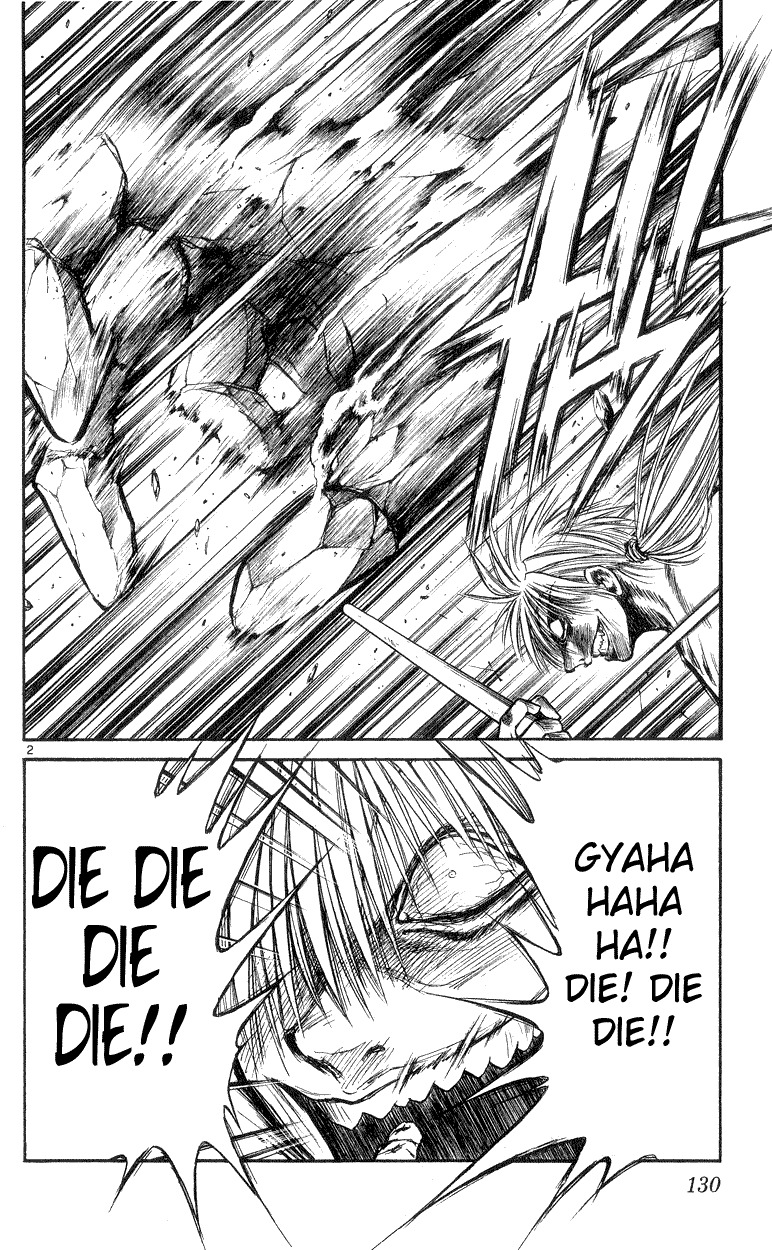 Flame of Recca Chapter 175 page 2 - Chapter 175: Junkie