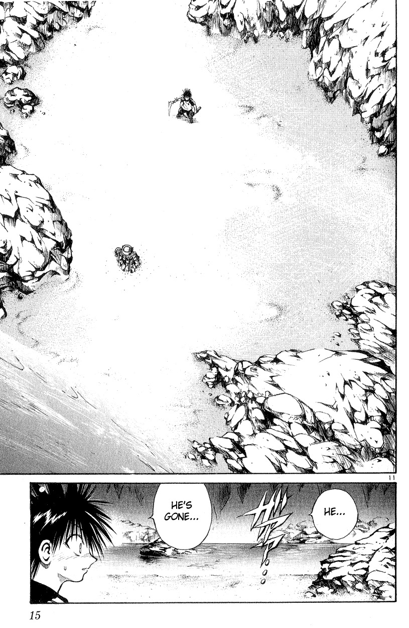 Flame of Recca Chapter 178 page 14 - Chapter 178: The Rolling Arm