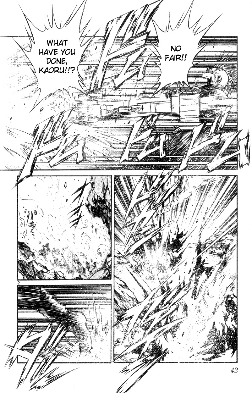 Flame of Recca Chapter 180 page 2 - Chapter 180: Extending Limbs
