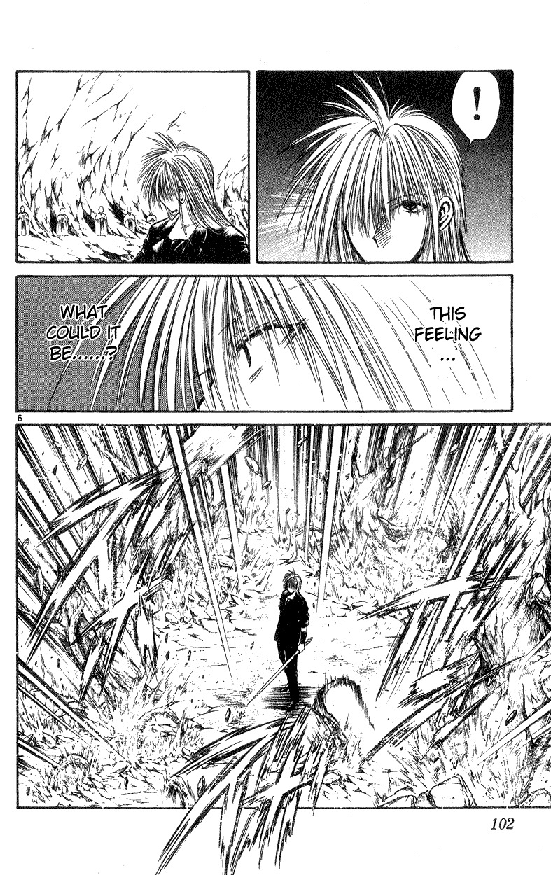 Flame of Recca Chapter 183 page 6 - Chapter 183: Product of Heresy