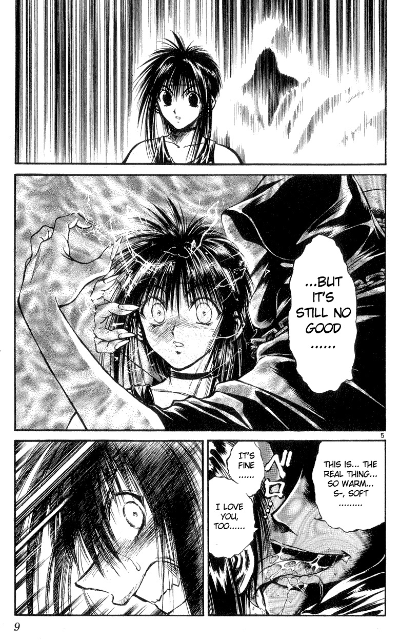 Flame of Recca Chapter 188 page 8 - Chapter 188: Waisted Desire