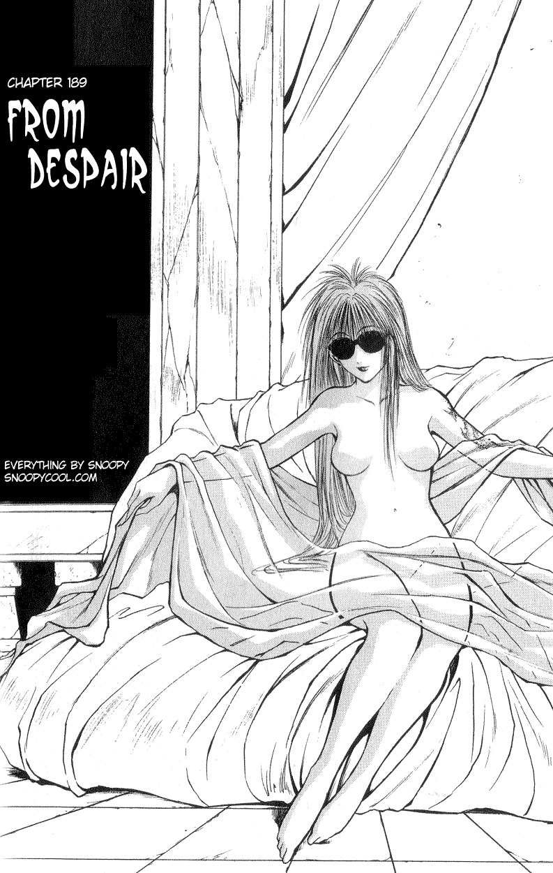 Flame of Recca Chapter 189 page 2 - Chapter 189: From Despair
