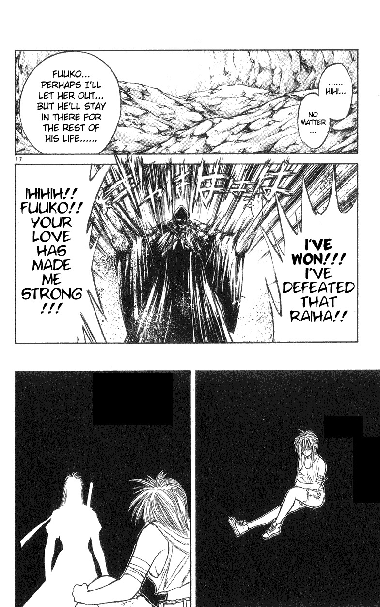 Flame of Recca Chapter 190 page 16 - Chapter 190: New Hope