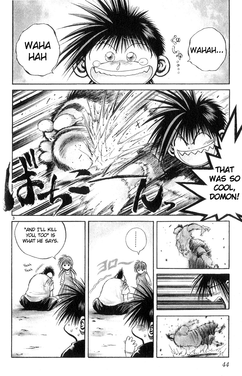 Flame of Recca Chapter 190 page 2 - Chapter 190: New Hope