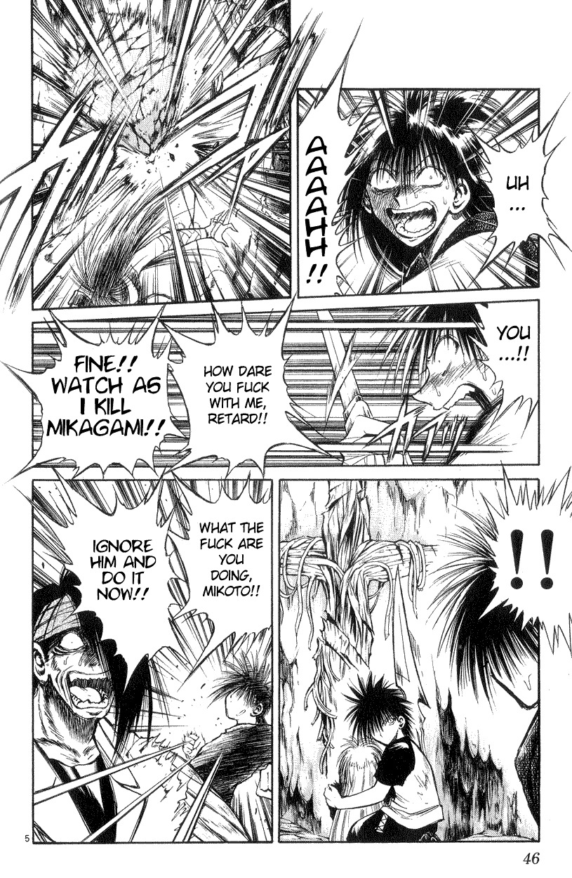 Flame of Recca Chapter 190 page 4 - Chapter 190: New Hope