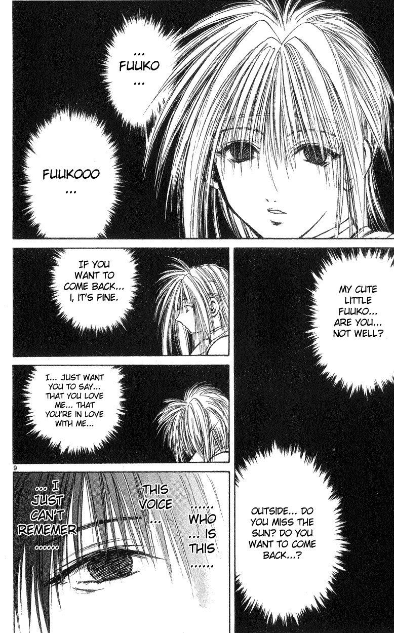 Flame of Recca Chapter 190 page 8 - Chapter 190: New Hope