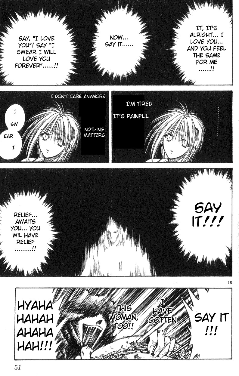Flame of Recca Chapter 190 page 9 - Chapter 190: New Hope