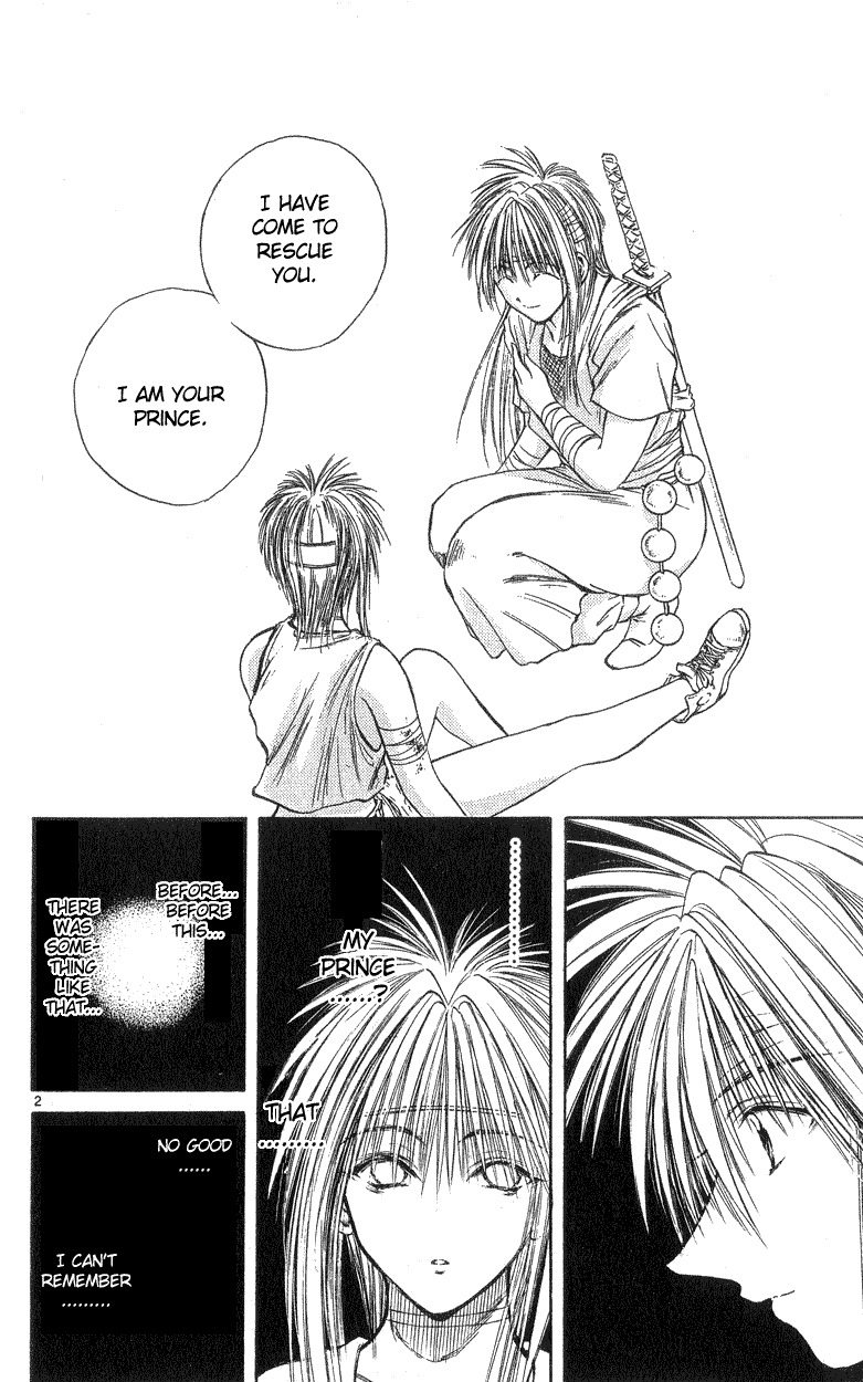 Flame of Recca Chapter 191 page 2 - Chapter 191: Pulverize