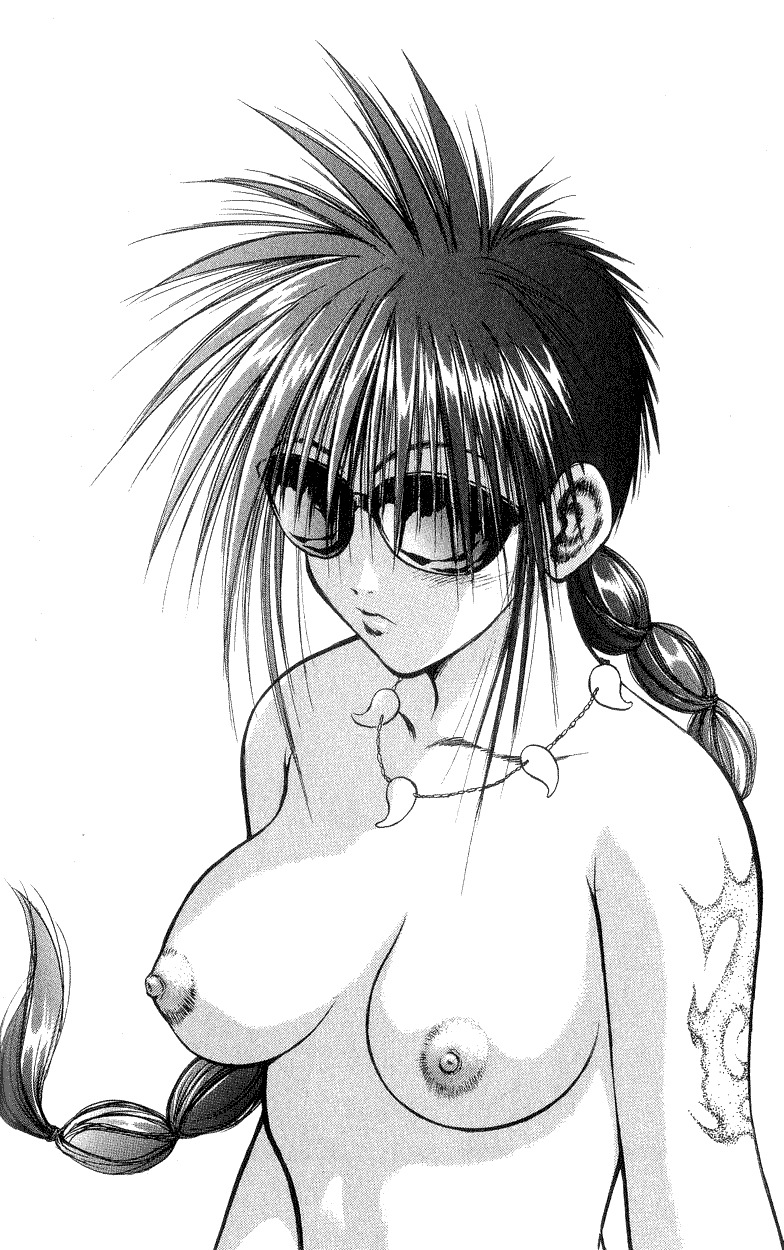 Flame of Recca Chapter 193 page 2 - Chapter 193: The Madness of Desire