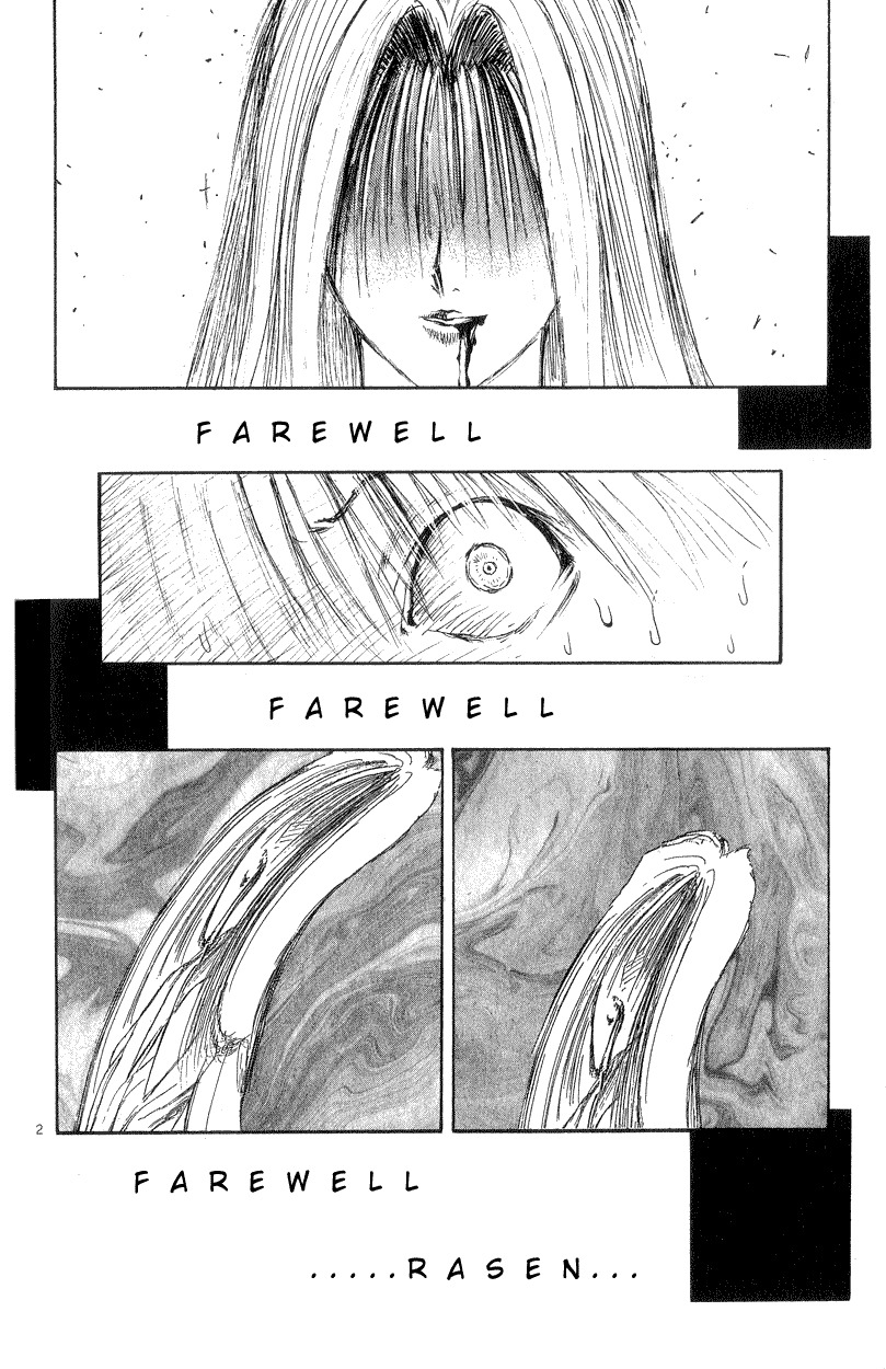 Flame of Recca Chapter 194 page 2 - Chapter 194: The Voice of Tendou Jigoku
