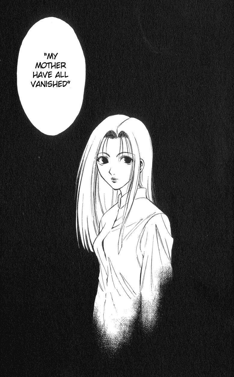 Flame of Recca Chapter 196 page 13 - Chapter 196: Koukai Gyoku