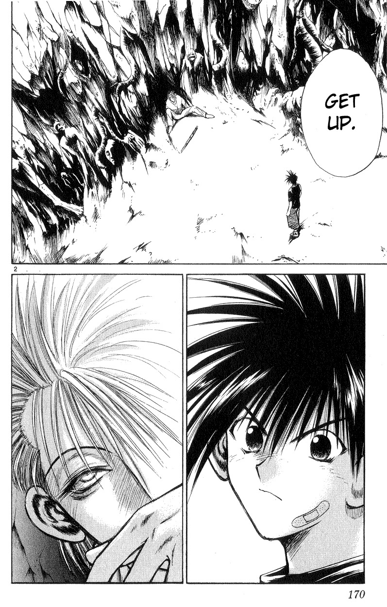 Flame of Recca Chapter 197 page 2 - Chapter 197: Crime and Punishment