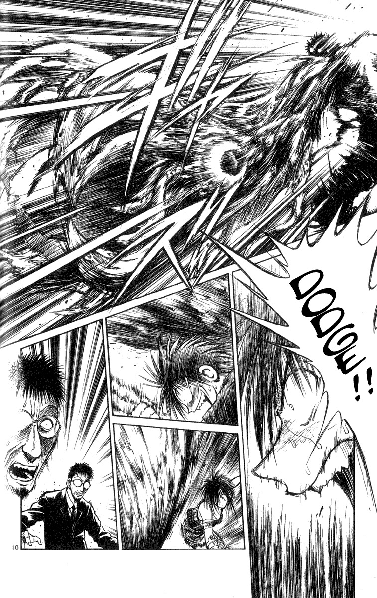 Flame of Recca Chapter 202 page 10 - Chapter 202: The Worst Contact