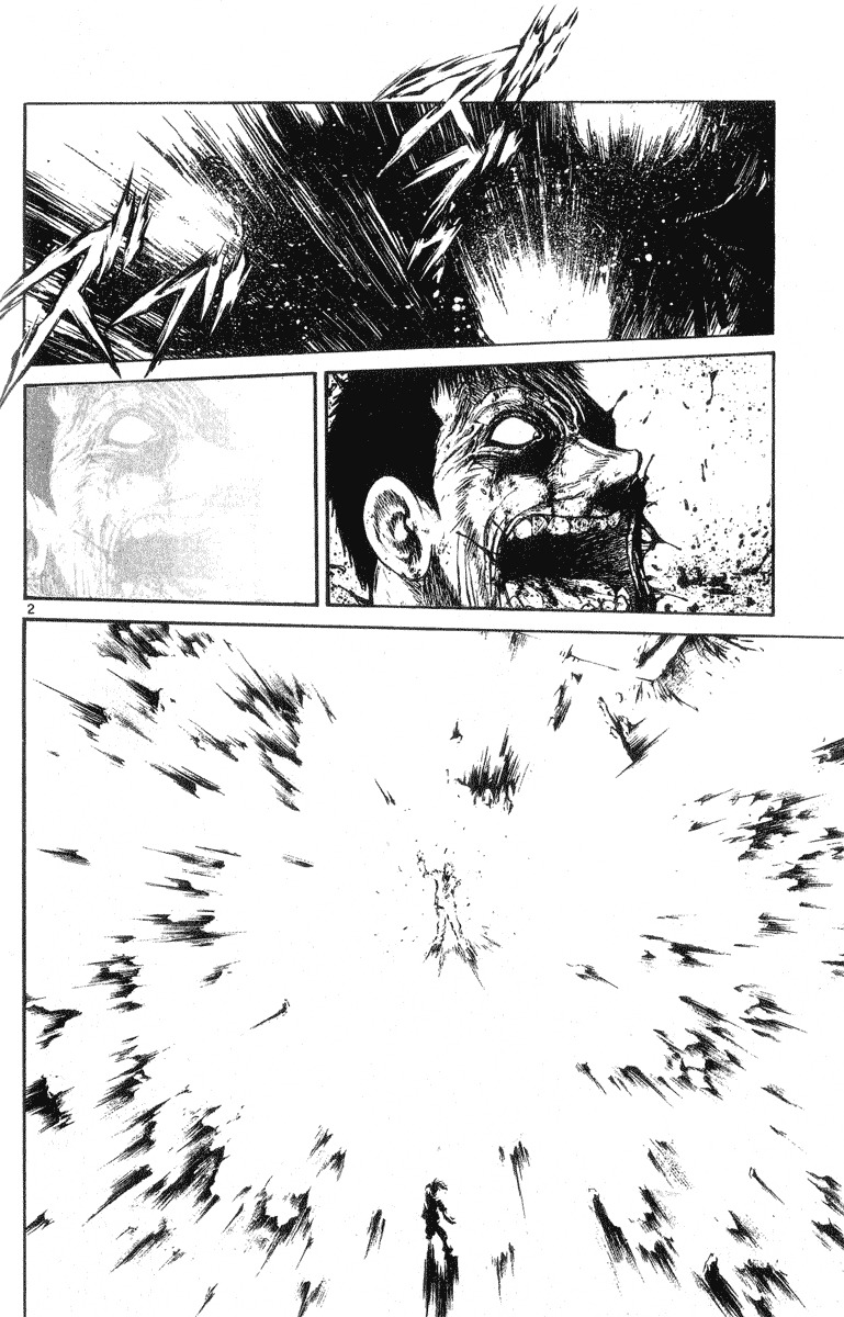Flame of Recca Chapter 202 page 2 - Chapter 202: The Worst Contact