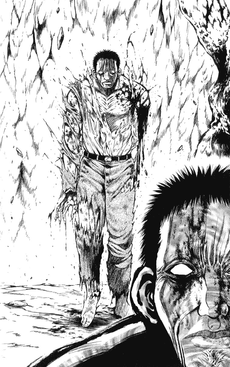 Flame of Recca Chapter 202 page 4 - Chapter 202: The Worst Contact