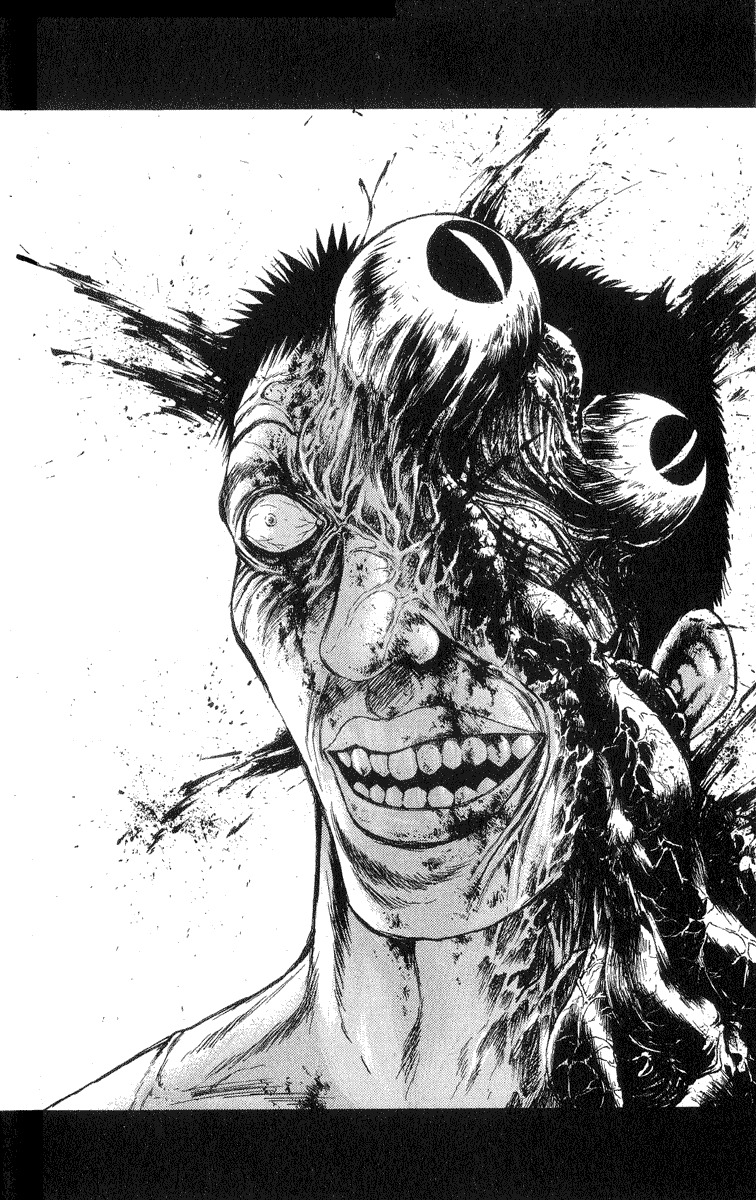 Flame of Recca Chapter 202 page 6 - Chapter 202: The Worst Contact