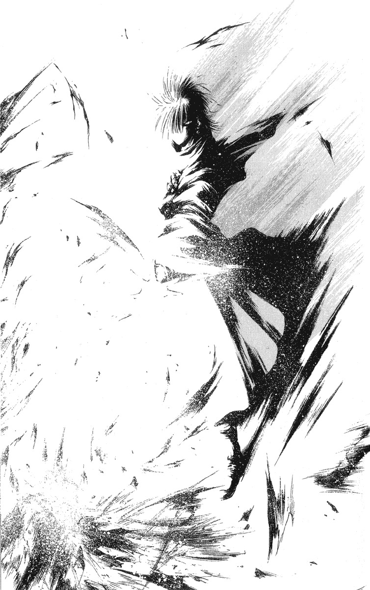 Flame of Recca Chapter 205 page 16 - Chapter 205: A Smile of Parting