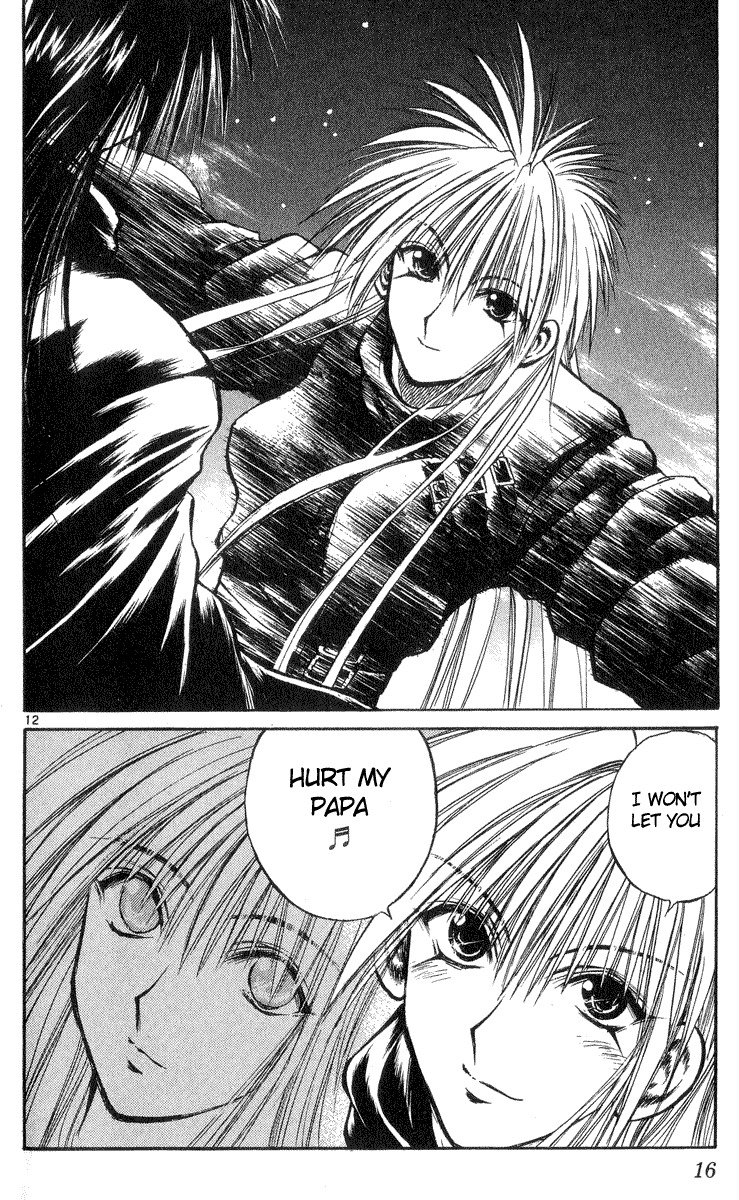 Flame of Recca Chapter 208 page 15 - Chapter 208: Chaotic Rebellion