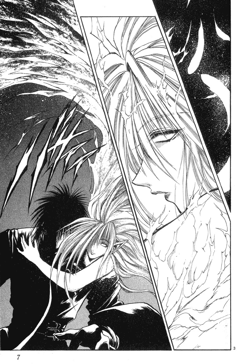 Flame of Recca Chapter 208 page 6 - Chapter 208: Chaotic Rebellion