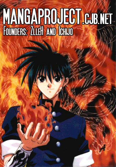 Flame of Recca Chapter 21 page 19 - Chapter 21: Infiltration