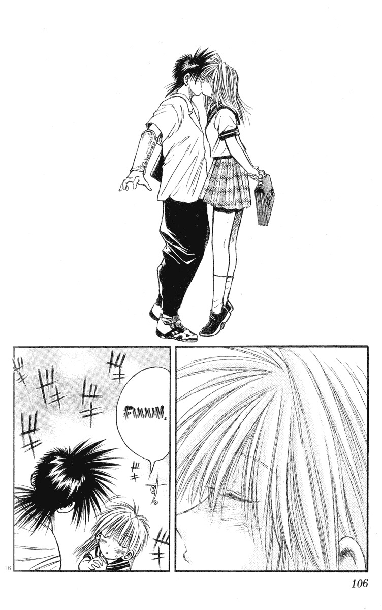 Flame of Recca Chapter 213 page 16 - Chapter 213: Promise