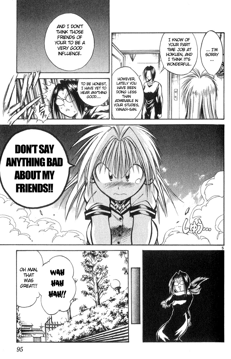 Flame of Recca Chapter 213 page 5 - Chapter 213: Promise