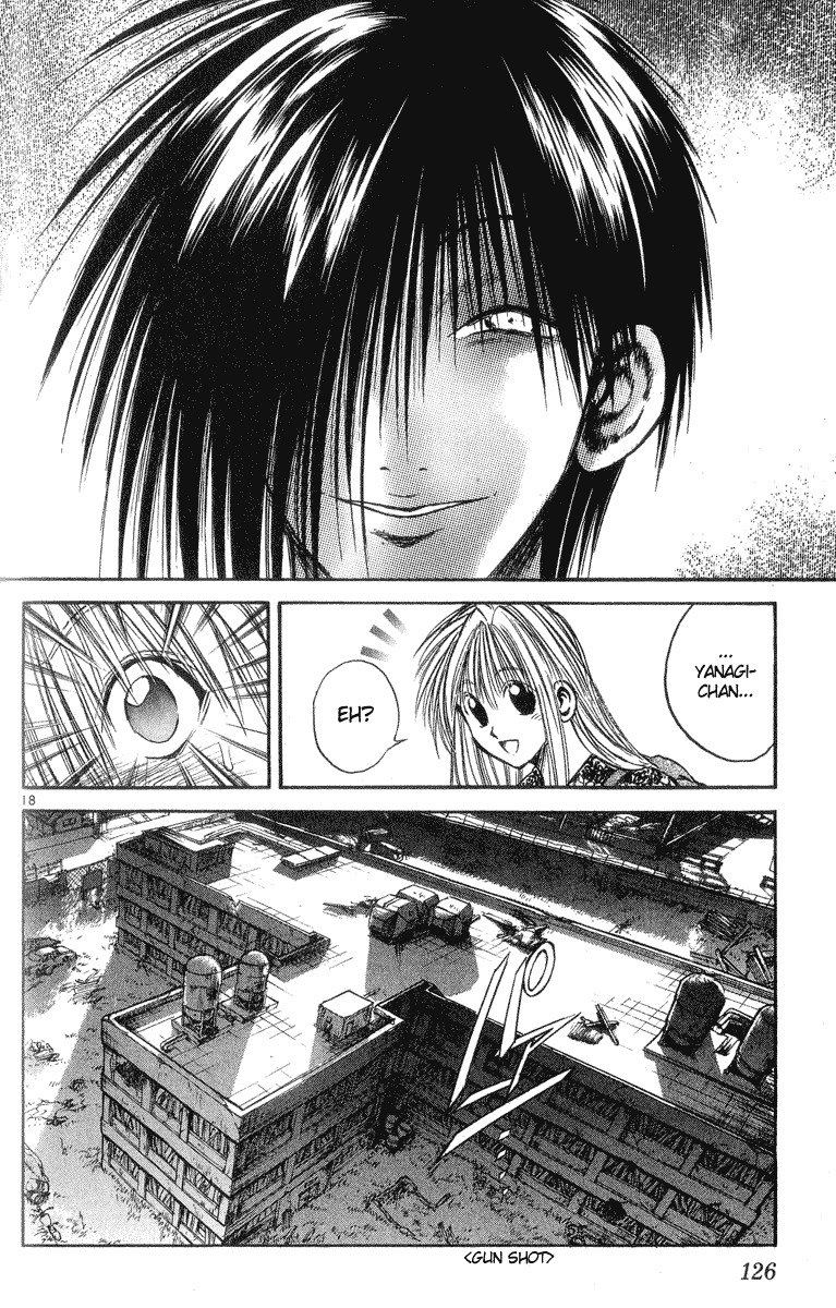Flame of Recca Chapter 214 page 18 - Chapter 214: The Time of Action