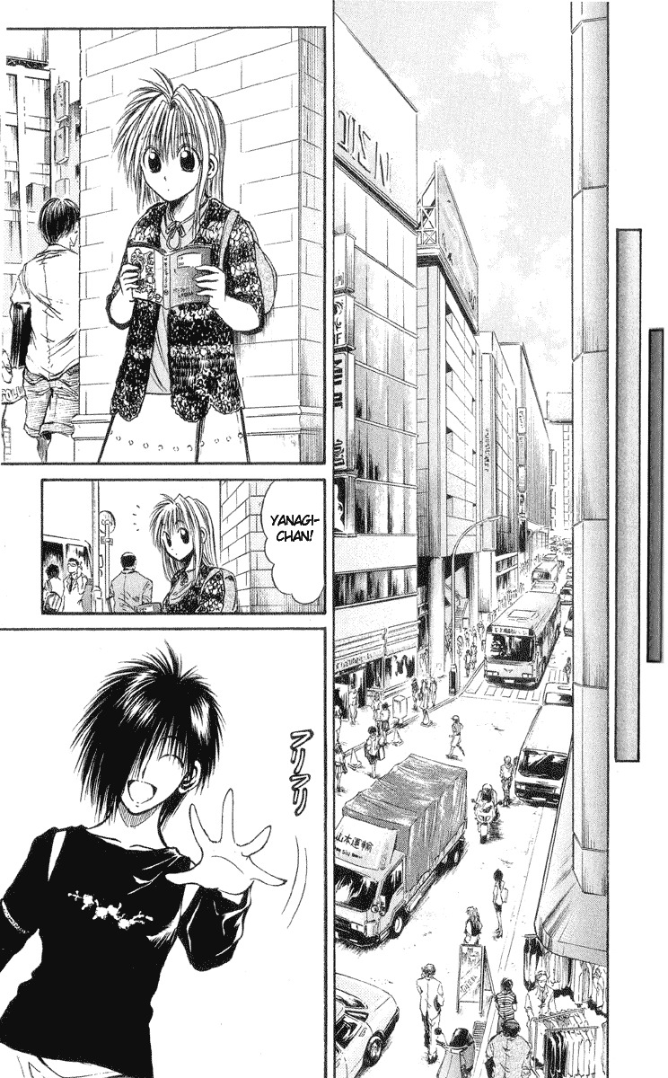 Flame of Recca Chapter 214 page 7 - Chapter 214: The Time of Action