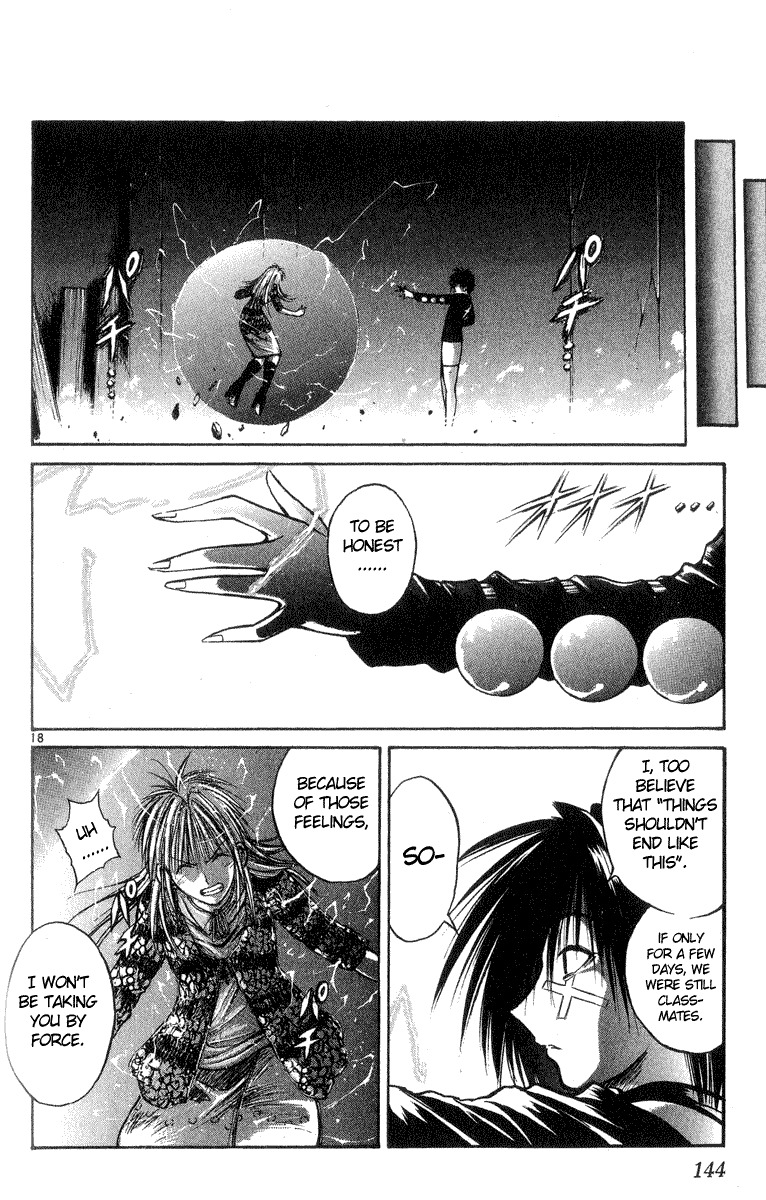 Flame of Recca Chapter 215 page 16 - Chapter 215: Failure