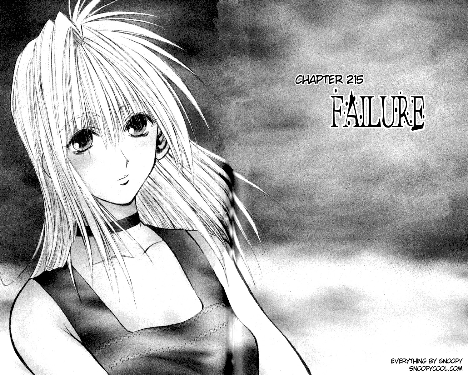 Flame of Recca Chapter 215 page 2 - Chapter 215: Failure