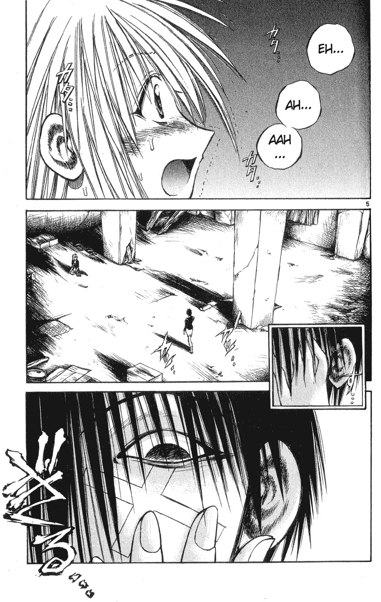 Flame of Recca Chapter 215 page 4 - Chapter 215: Failure
