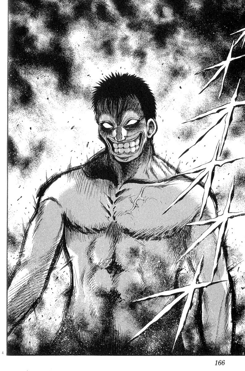 Flame of Recca Chapter 217 page 4 - Chapter 217: Pairing of Power