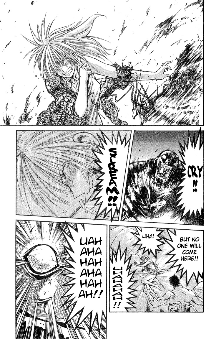 Flame of Recca Chapter 218 page 14 - Chapter 218: To Meet Resshin