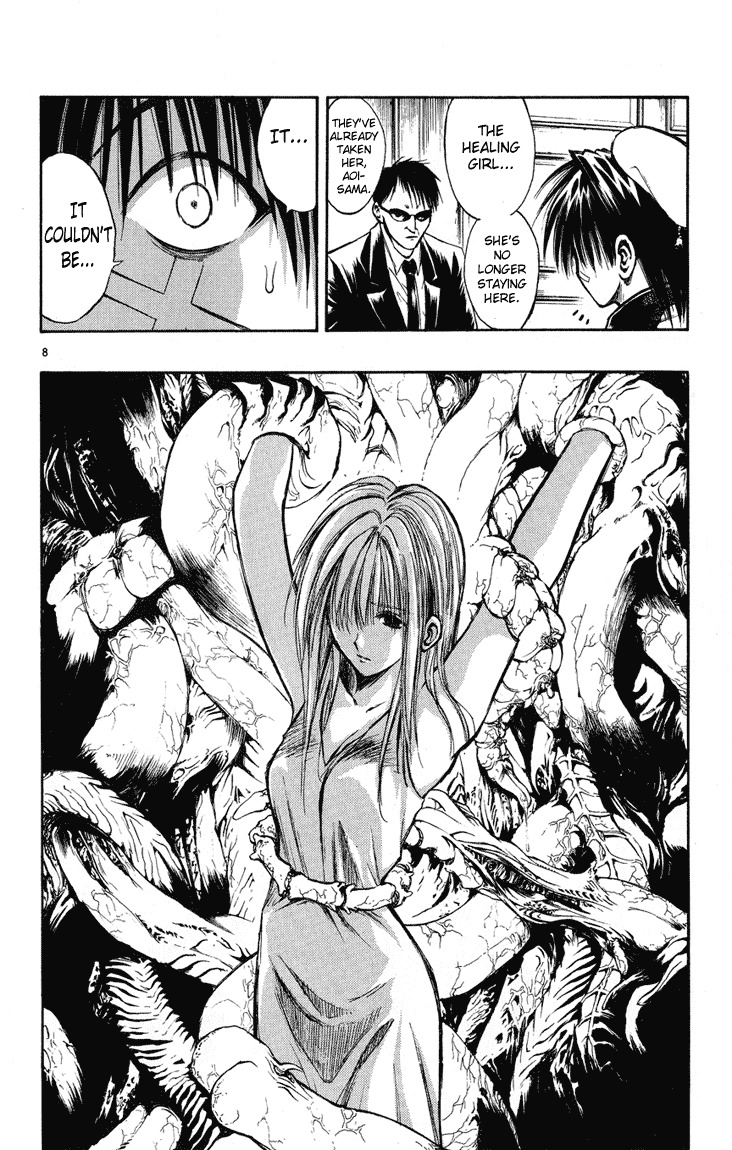 Flame of Recca Chapter 236 page 7 - Chapter 236: -Fortified City- S.O.D.O.M